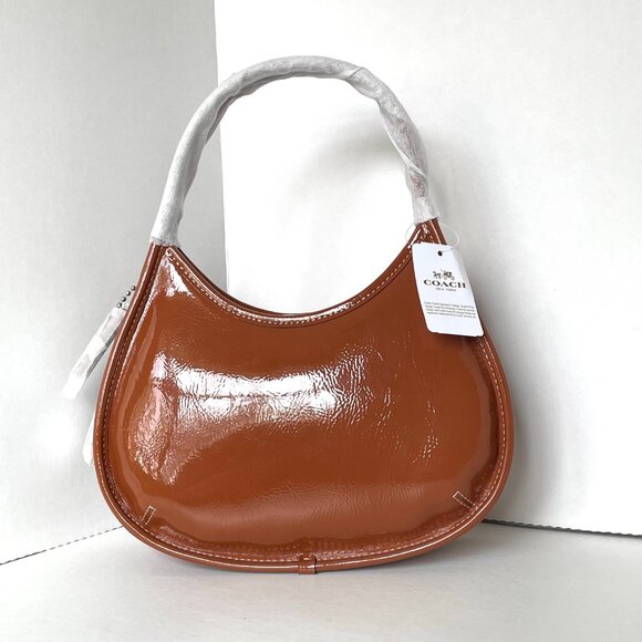 Coach Coachtopia Ergo Shoulder Bag Amber CQ003 - Picture 12 of 12